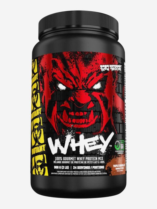 Mutant Whey 908 g.