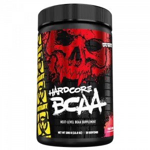 Mutant Hardcore BCAA 390 g.