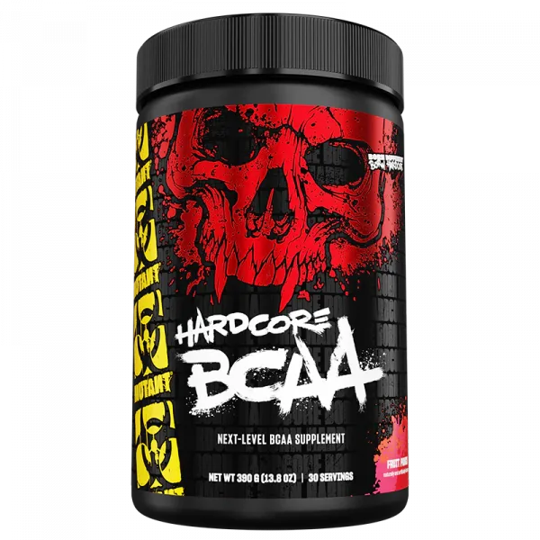 Mutant Hardcore BCAA 390 g.