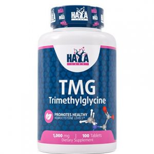 Haya Labs TMG (Trimetilglicinas ) 100 tabl.