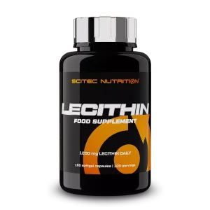 Scitec Lecithin 100 kaps.