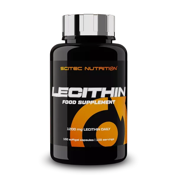 Scitec Lecithin 100 kaps.