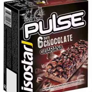 Isostar Pulse Energy Bar 6×23 g.