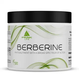 Peak Berberine 60 kaps.
