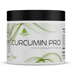 Peak Curcumin Pro 60 kaps.