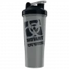 Mutant Shaker Cup Mutant Born Hardcore GREY 1000 ml.