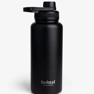 Smartshake Bohtal Insulated Sports Bottle Black 960 ml.
