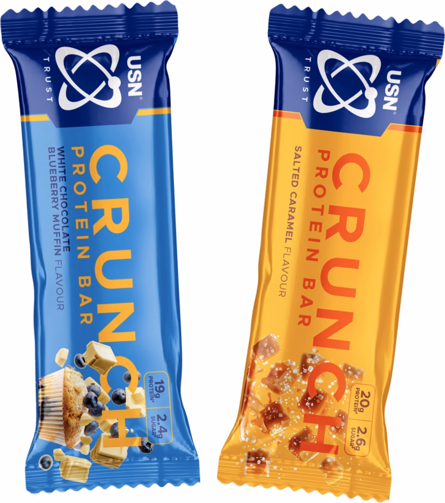 USN Crunch Protein Bar 60 g.