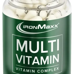 IronMaxx MultiVitamin 130 kaps.