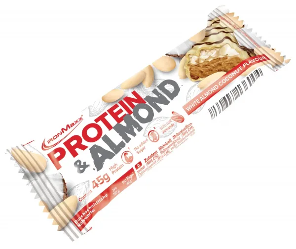 IronMaxx Protein & Almond Bar 45 g.