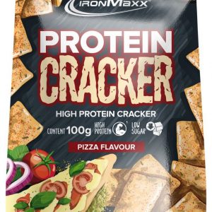 IronMaxx Protein Cracker 100 g. pizza