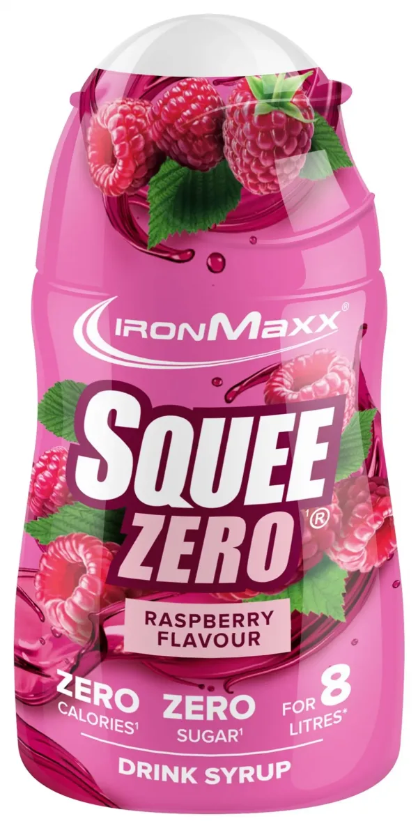 IronMaxx Squee Zero 65 ml.