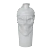 The Curse! Skull shaker 700 ml. Light Grey