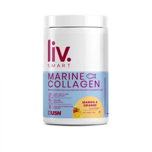 USN Liv.Smart Marine Collagen 330 g.