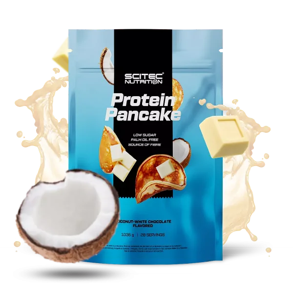 Scitec Protein Pancake 1036 g.
