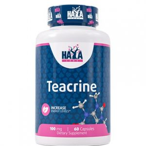 Haya Labs Teacrine 60 kaps.