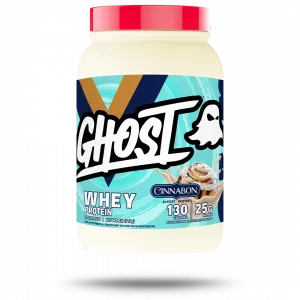 Ghost Whey Protein 918 g.