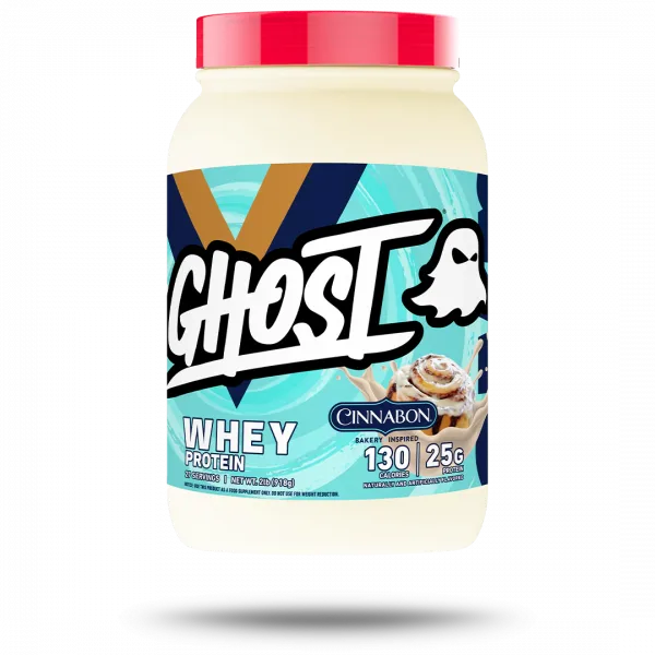Ghost Whey Protein 918 g.