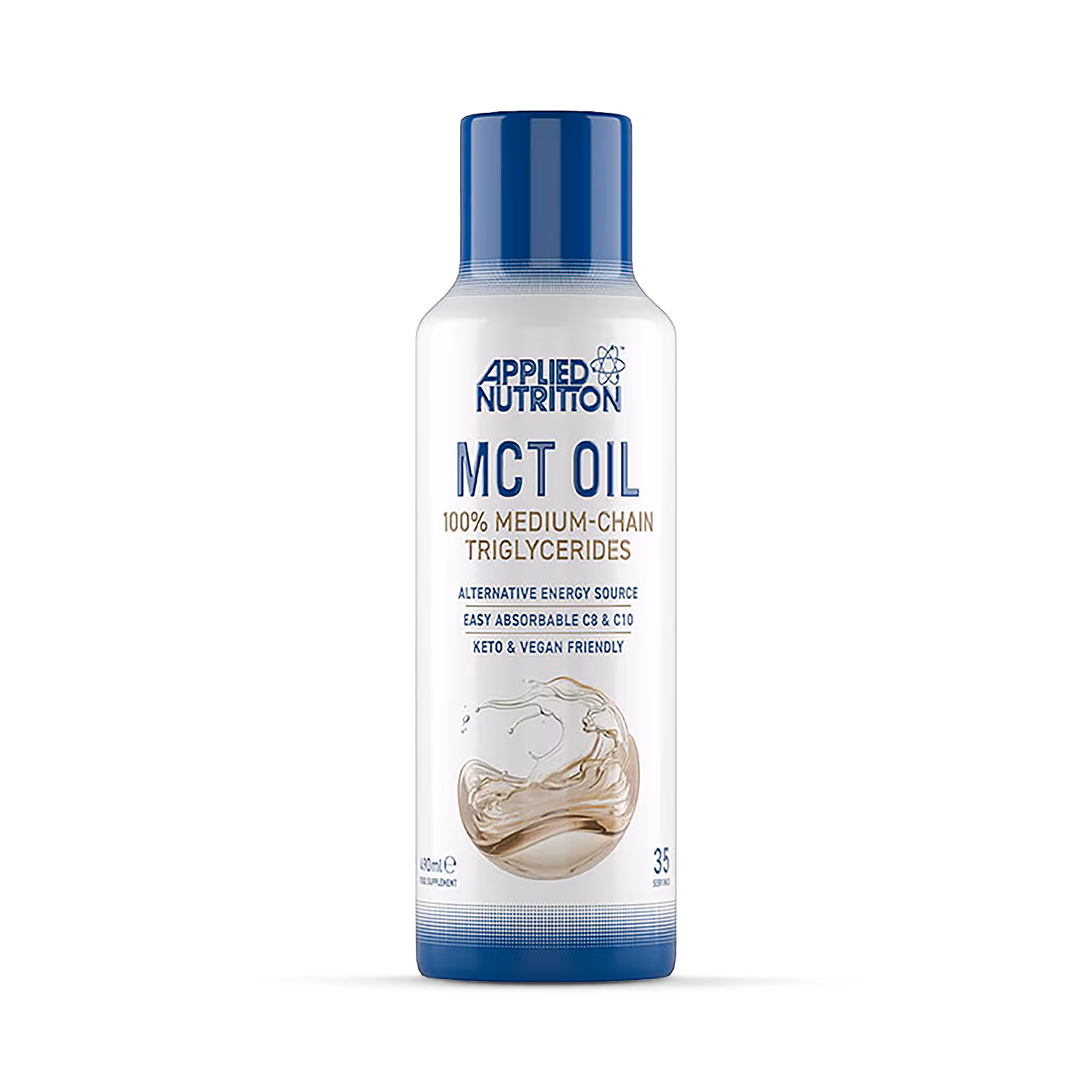 Applied Nutrition MCT Oil 490 ml.