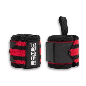 Scitec Velcro Wrist Wraps