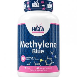 Haya Labs Methylene Blue 60 kaps.