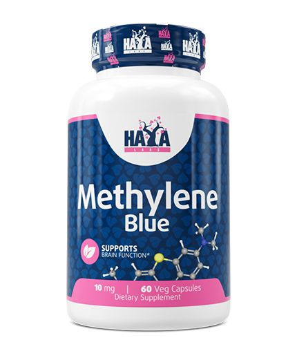 Haya Labs Methylene Blue 60 kaps.