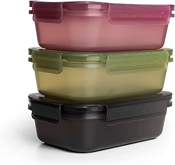 Smartshake Food Storage Container 800 ml.
