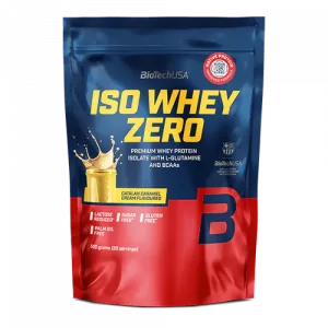 Biotech Iso Whey Zero 500 g.