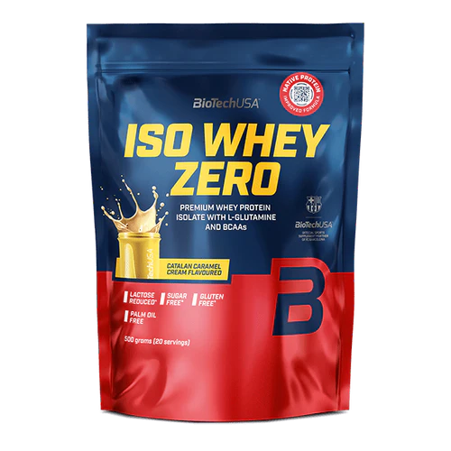 Biotech Iso Whey Zero 500 g.