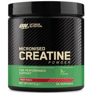 Optimum Nutrition Micronised Creatine Powder 247