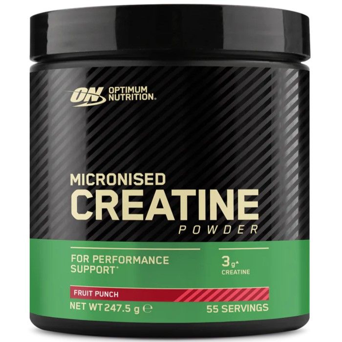 Optimum Nutrition Micronised Creatine Powder 247