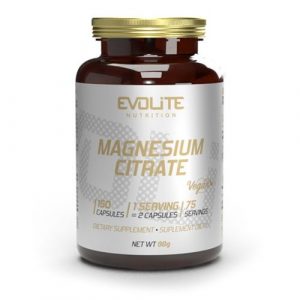 EvoLite Magnesium Citrate 150 kaps.