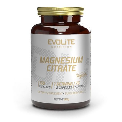 EvoLite Magnesium Citrate 150 kaps.