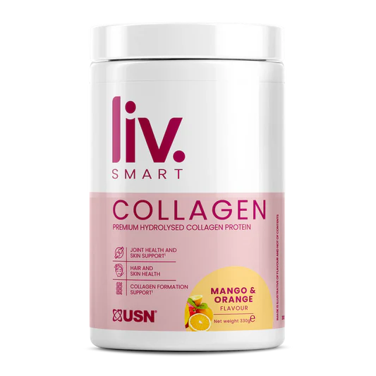 USN Liv.Smart Collagen 330 g.