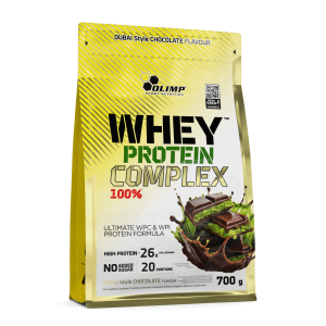 Olimp Whey Protein Complex 100% Dubai Style Chocolate 700 g.