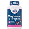 Haya Labs Magnesium L-Threonate 120 kaps.