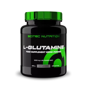 SCITEC L-Glutamine 600 g.
