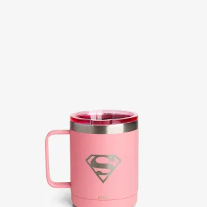 Bohtal Insulated Coffee Mug Supergirl 350 ml.