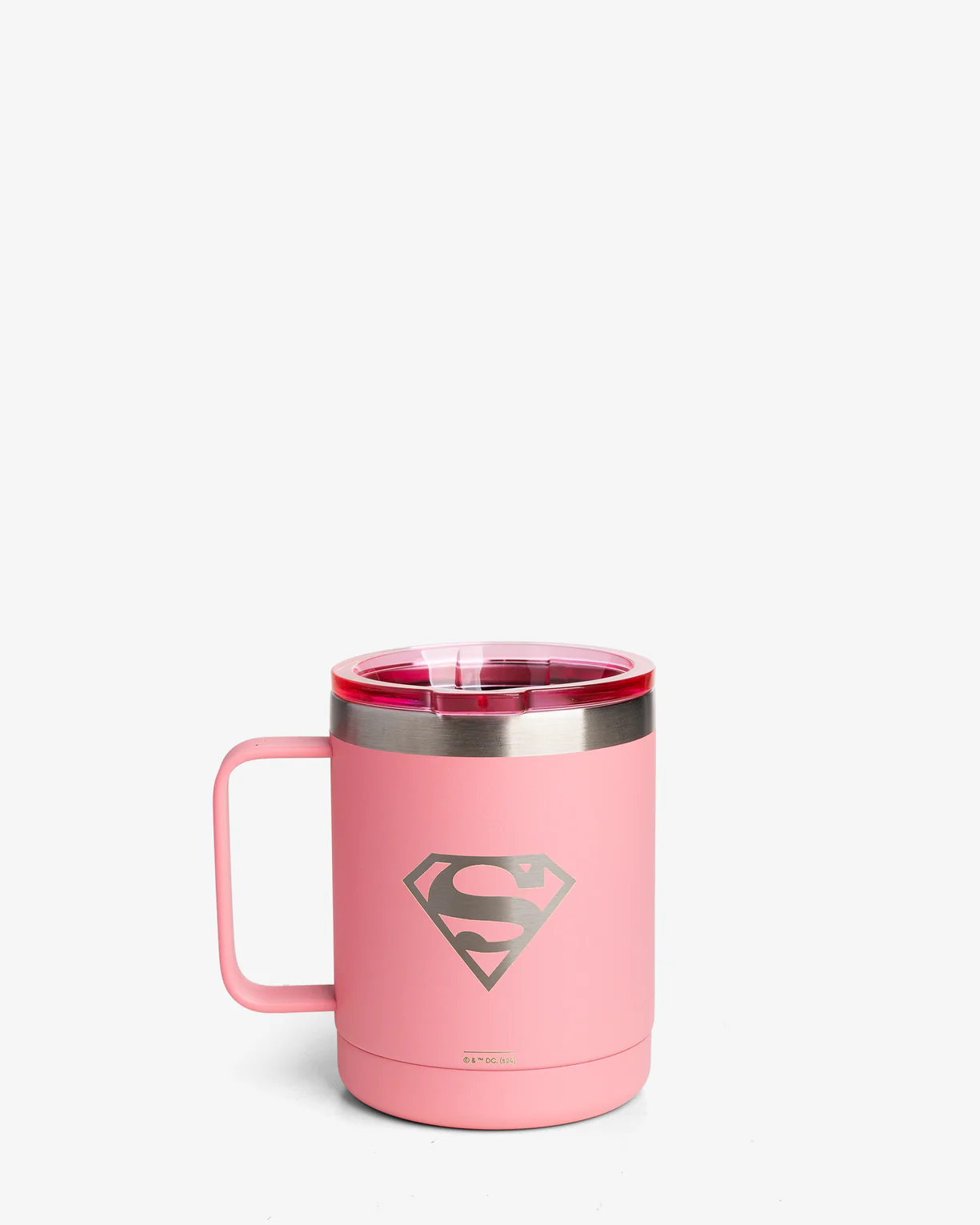 Bohtal Insulated Coffee Mug Supergirl 350 ml.
