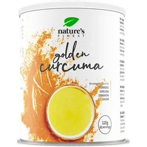 Nature's Finest gėrimo milteliai "Curcuma Latte"