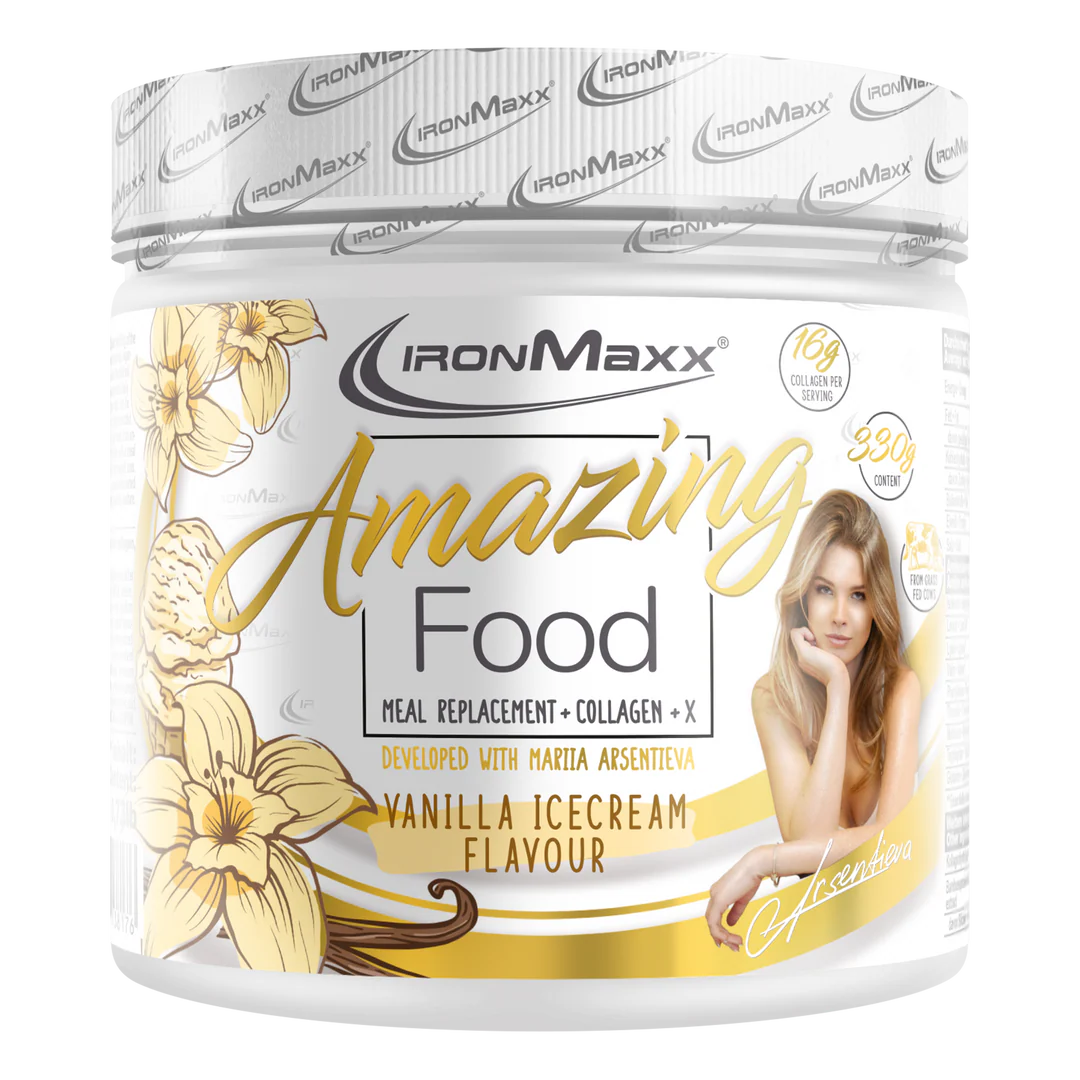 IronMaxx Amazing Food 330 g.