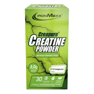 IronMaxx Creatine Creapure Sticks 30 x 3