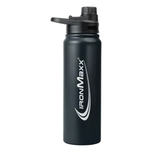 IronMaxx Hot & Cold Bottle Insulated Steel 800 ml.
