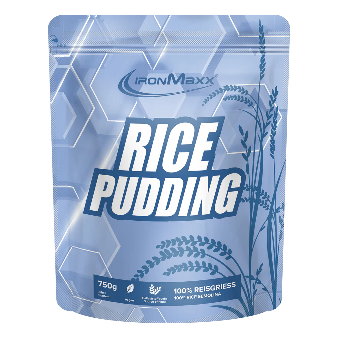 IronMaxx Rice Pudding 750 g.