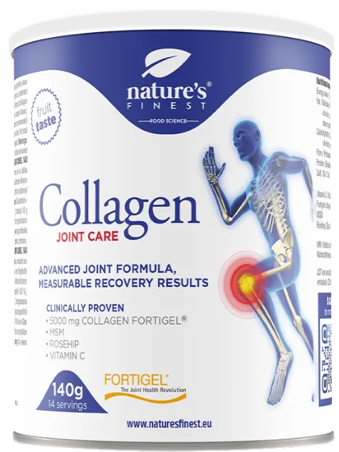 Nature's Finest Kolagenas JOINT CARE 140 g.