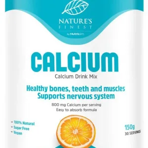 Nature's Finest Kalcis 150 g.