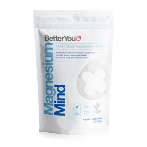 BetterYou Magnesium Mind Bath Flakes 750 g.