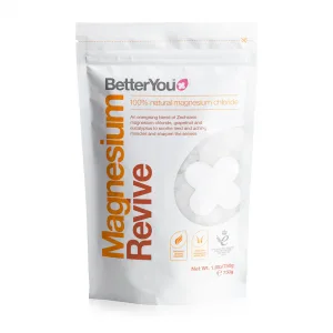 BetterYou Magnesium Revive Bath Flakes 750 g.