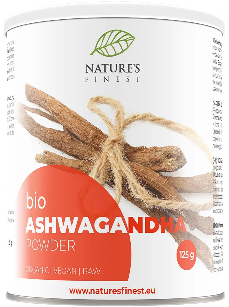 Nature's Finest Ašvaganda