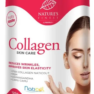Nature's Finest Kolagenas SKIN CARE 120 g.